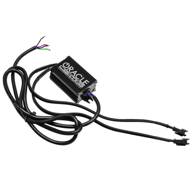 Toyota Tundra Demon Eye Headlight Kit - ORACLE Lighting - ColorSHIFT - RGB - `22-`27